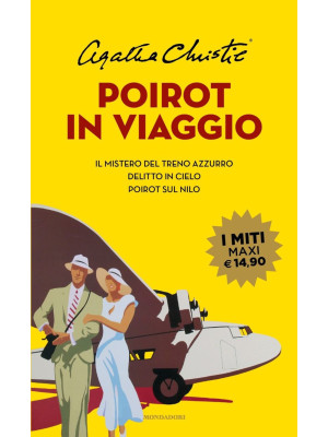 Poirot in viaggio: Il miste...