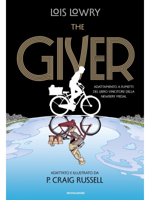 The giver. Il romanzo a fumetti