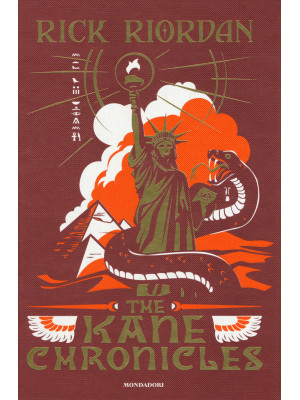 The Kane Chronicles. La saga completa