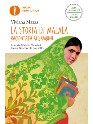 La storia di Malala raccont...