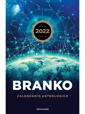 Calendario astrologico 2022...