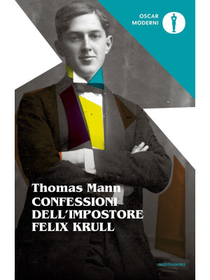 Confessioni del cavaliere d'industria Felix Krull