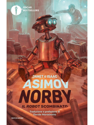 Norby, il robot scombinato....