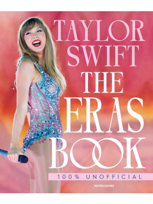 Taylor Swift. The Eras book