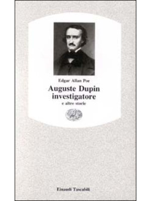Auguste Dupin investigatore...