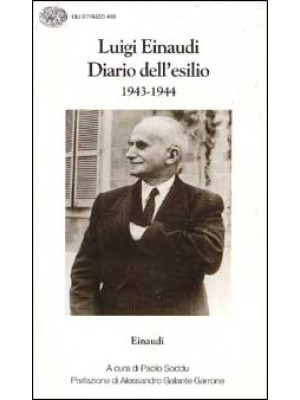 Diario dell'esilio (1943-1944)