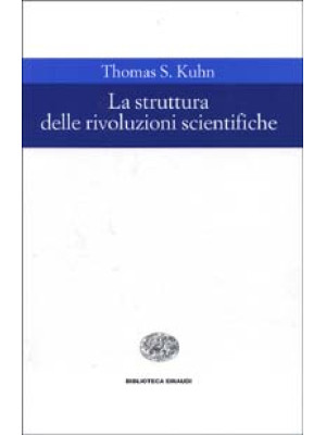 La struttura delle rivoluzioni scientifiche