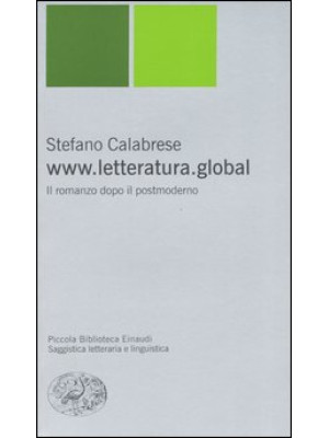 www.letteratura.global. Il ...