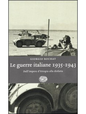 Le guerre italiane 1935-194...