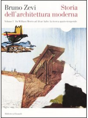 Storia dell'architettura mo...