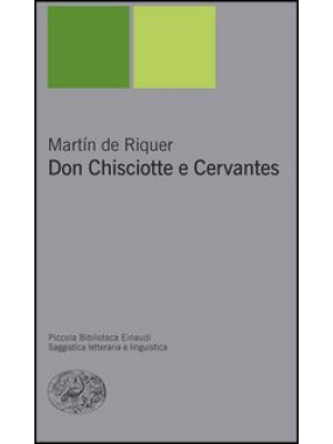 Don Chisciotte e Cervantes
