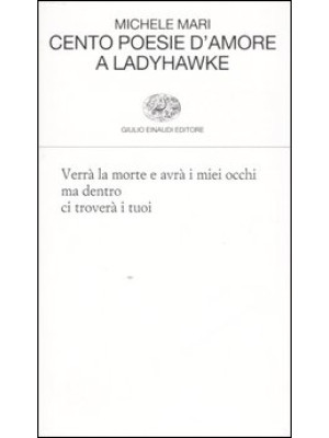 Cento poesie d'amore a Lady...