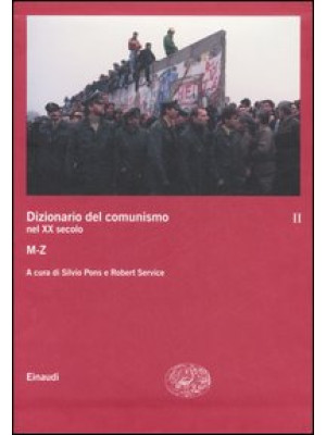 Dizionario del comunismo ne...