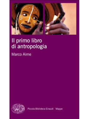 Il primo libro di antropologia