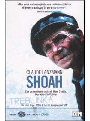 Shoah. Con 4 DVD