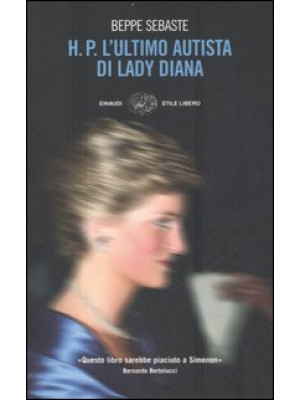 H. P. L'ultimo autista di Lady Diana