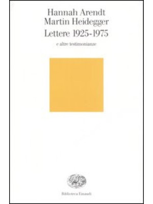 Lettere 1925-1975 e altre t...