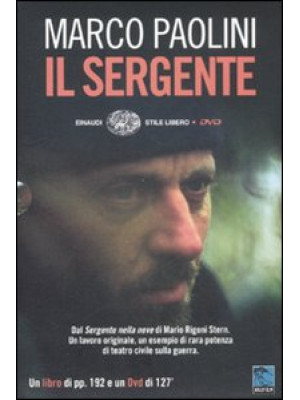 Il sergente. DVD. Con libro