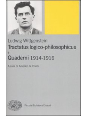 Tractatus logico-philosophi...