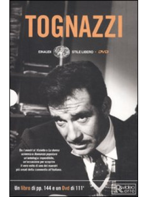 Tognazzi. Con DVD