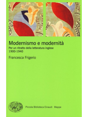 Modernismo e modernità. Per...
