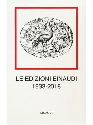 Le edizioni Einaudi (1933-2...
