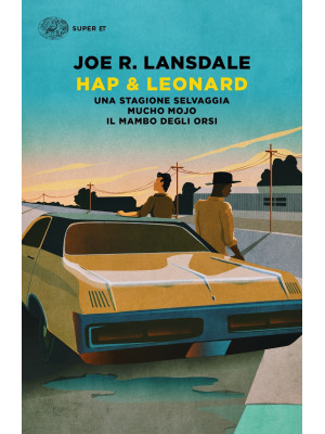 Hap & Leonard: Una stagione...