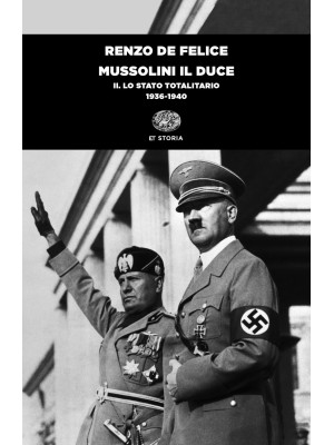 Mussolini il duce. Vol. 2: ...