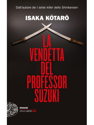 La vendetta del professor Suzuki