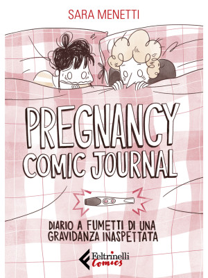 Pregnancy comic journal. Di...