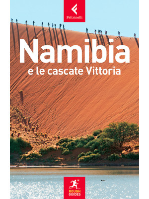 Namibia e le cascate Vittoria