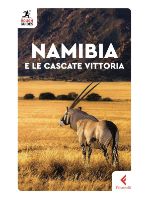 Namibia e le cascate Vittor...