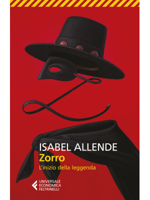 Zorro. L'inizio della leggenda