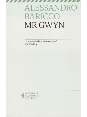 Mr Gwyn