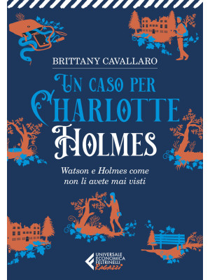 Un caso per Charlotte Holmes