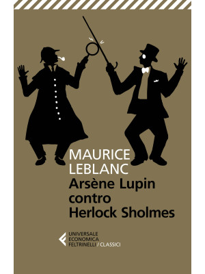 Arsène Lupin versus Herlock...