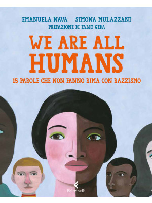 We are all humans. 15 parol...