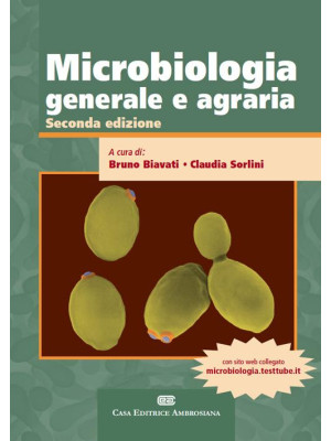 Microbiologia generale e ag...