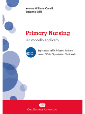 Primary nursing. Un modello...