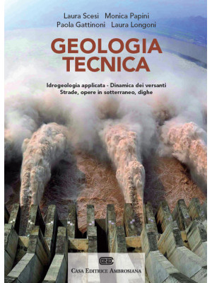 Geologia tecnica. Con Conte...