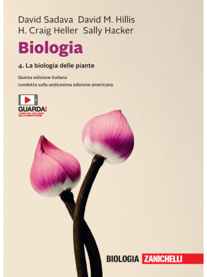 Biologia. Con e-book. Vol. ...