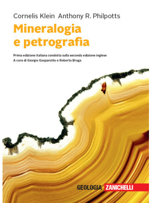 Mineralogia e petrografia. ...