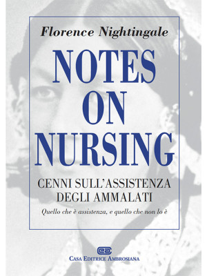 Notes on Nursing. Cenni sul...