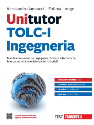 Unitutor TOLC-I Ingegneria....