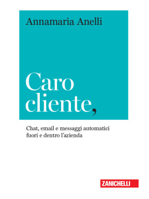 Caro cliente. Chat, email e...