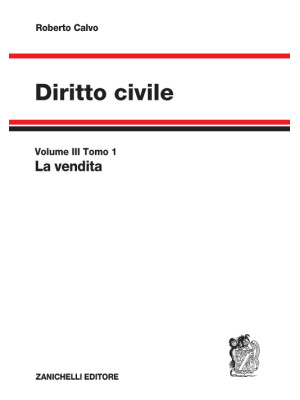 Diritto civile. Vol. 3: La ...