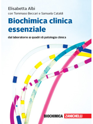 Biochimica clinica essenzia...