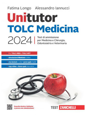 Unitutor TOLC Medicina 2024...