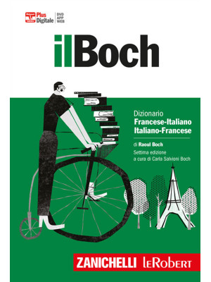 Il Boch. Dizionario frances...