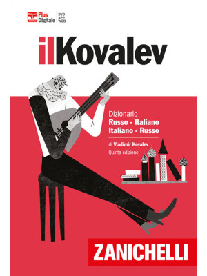 Il Kovalev. Dizionario russ...
